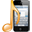 iPhone 4G Ringtone Maker Icon