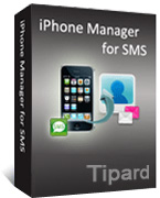 iPhone SMS Transfer Box